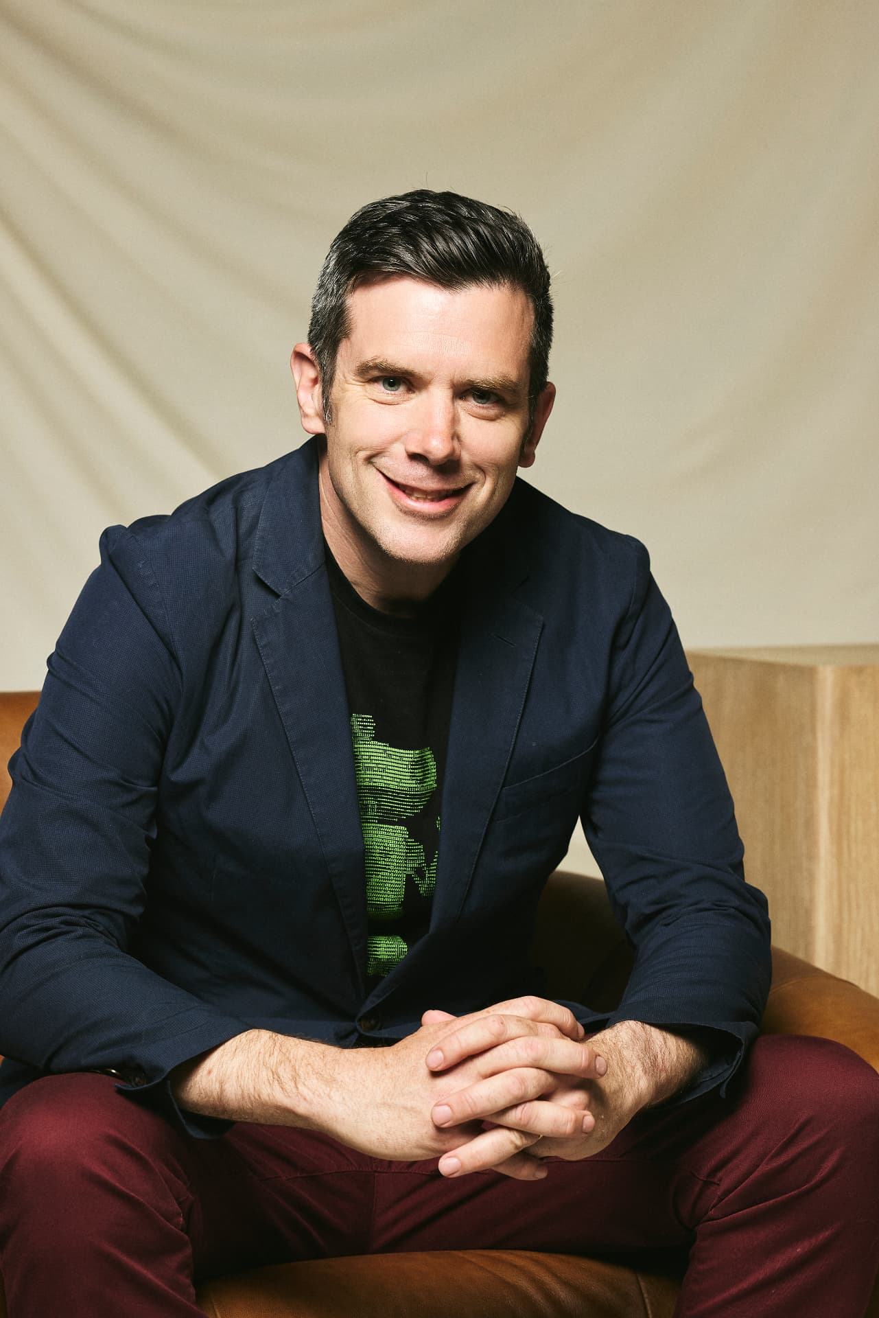 Christopher Frankland, founder of BionicAgent